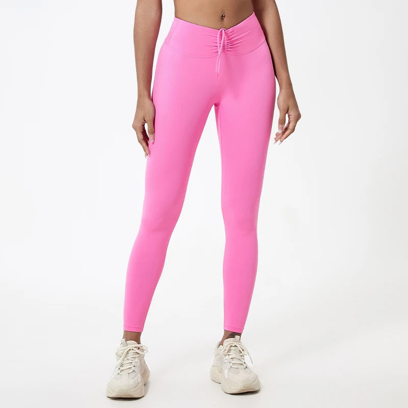 Yoga Pants High Waist Sports Leggings