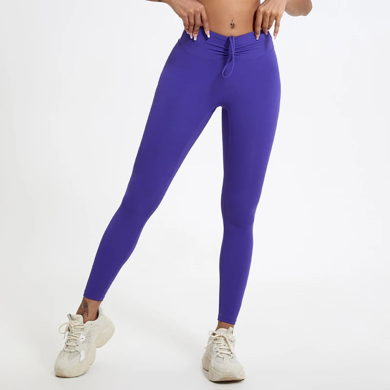 Yoga Pants High Waist Sports Leggings