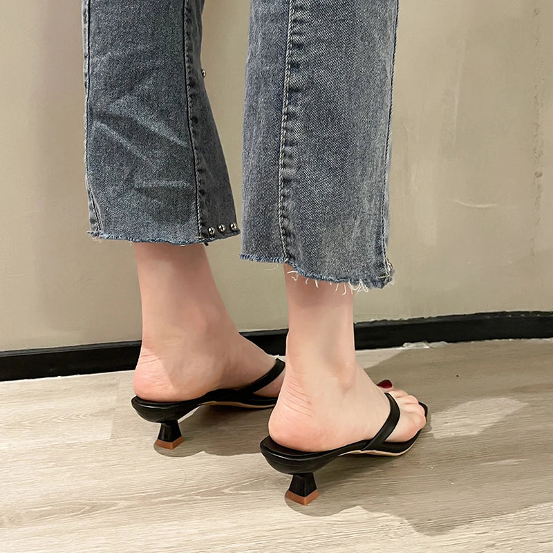 Heel Slip Sandals