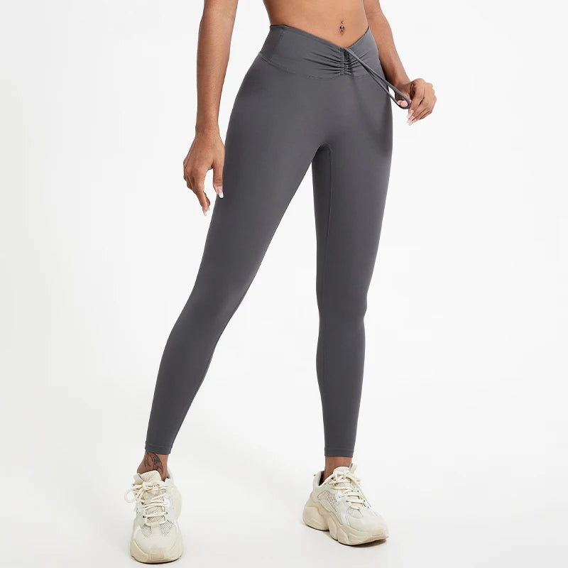 Yoga Pants High Waist Sports Leggings