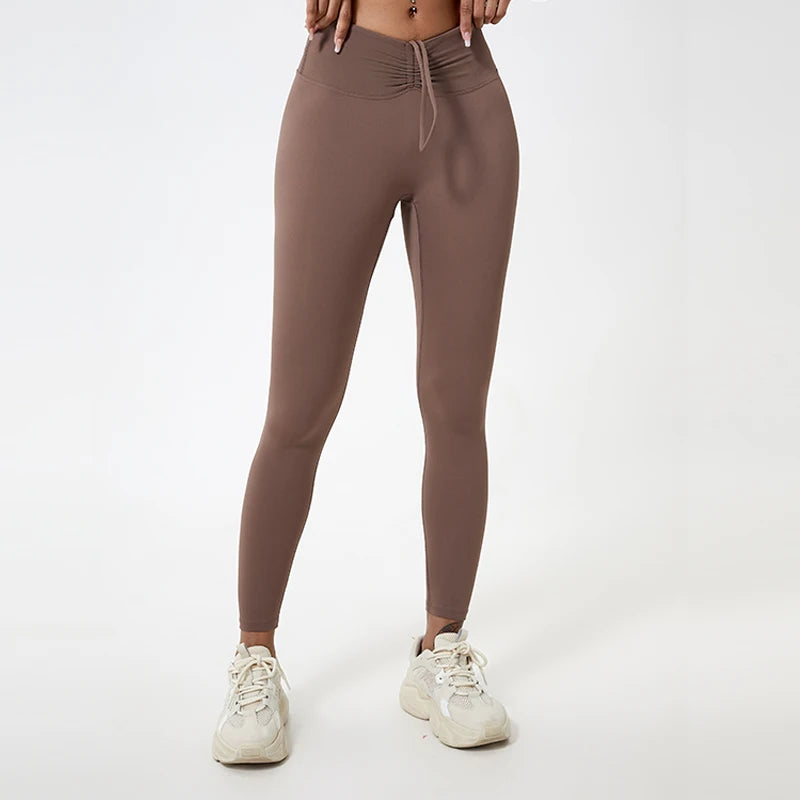 Yoga Pants High Waist Sports Leggings